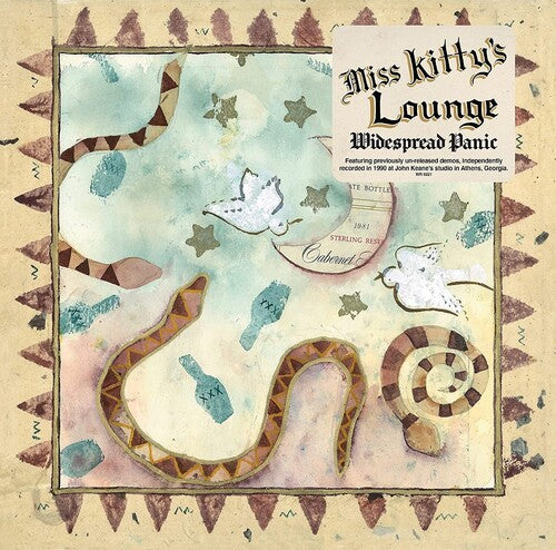 Widespread Panic - Miss Kitty's Lounge 2LP