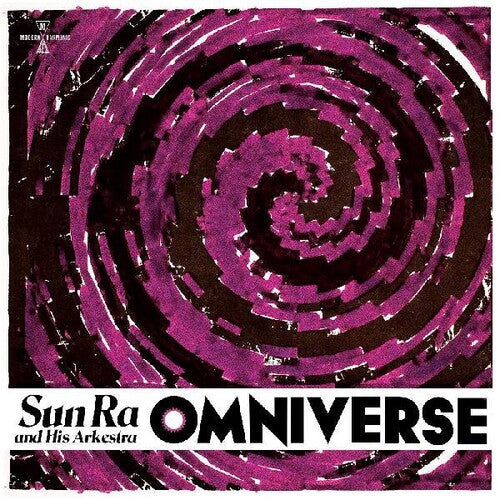 Sun Ra & His Arkestra - Omniverse CD / LP
