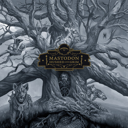 Mastodon - Hushed and Grim 2LP