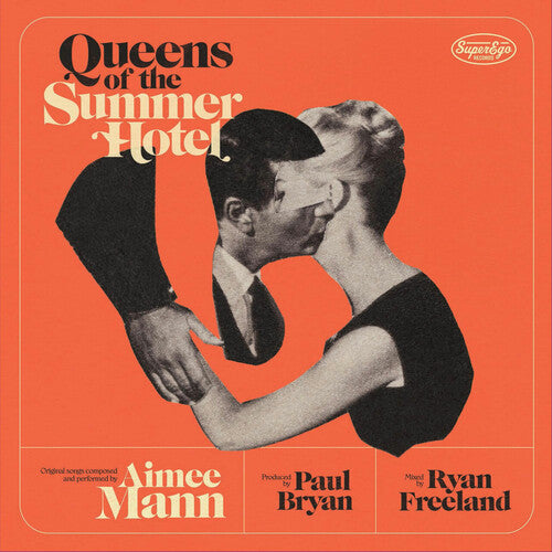 Aimee Mann - Queens of the Summer Hotel LP