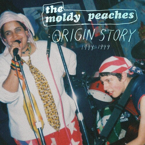 The Moldy Peaches - Origin Story: 1994-1999 LP