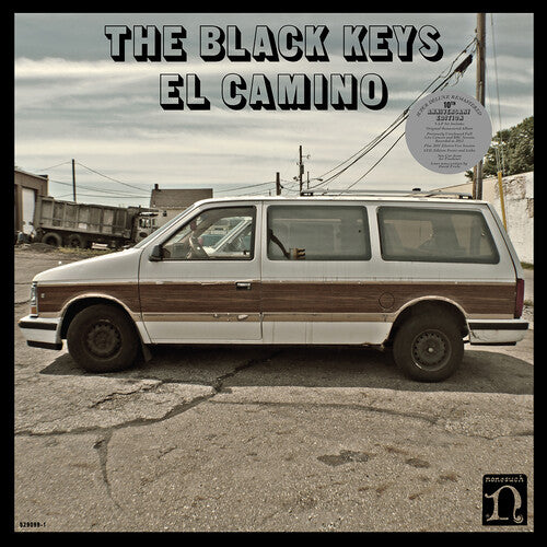 The Black Keys - El Camino: 10th Anniversary Edition 3LP