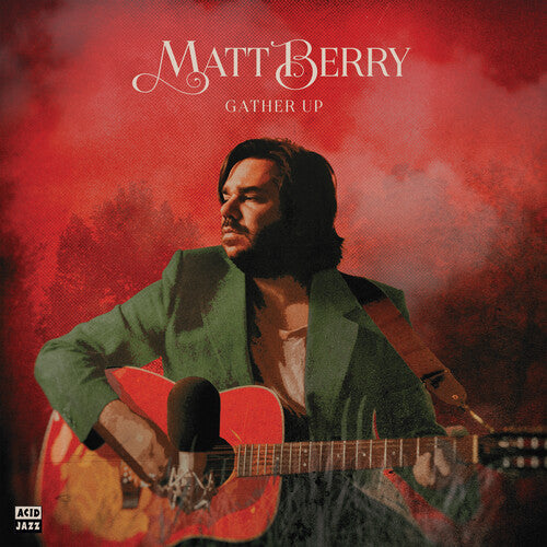 Matt Berry - Gather Up 2LP / 5LP