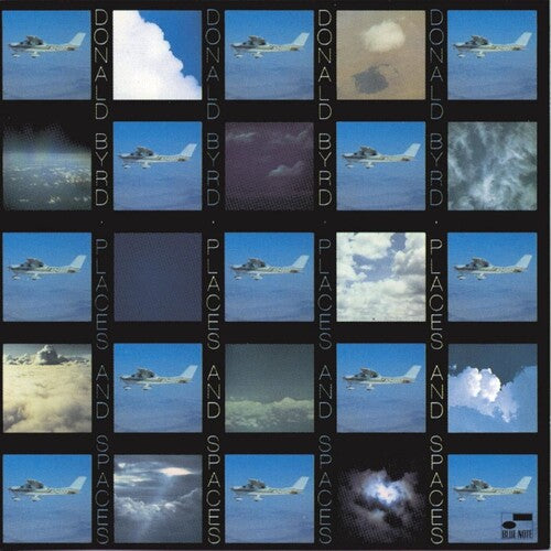 Donald Byrd - Places and Spaces LP