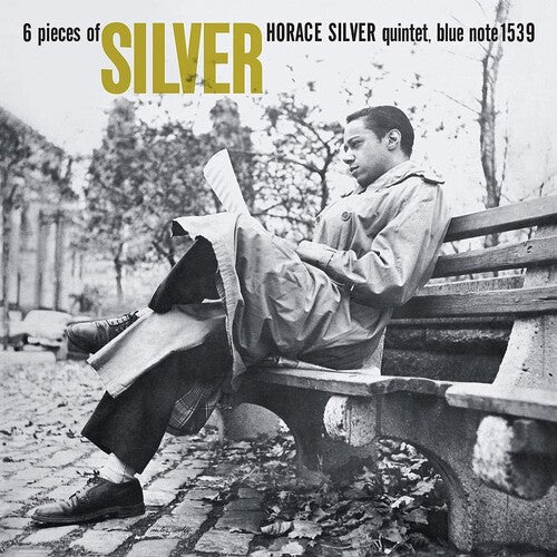 Horace Silver Quintet - 6 Pieces of Silver LP