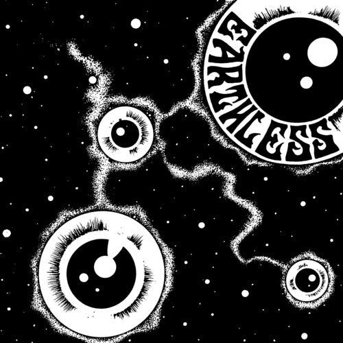 Earthless - Sonic Prayer LP (Ltd Clear w/ Black Splatter Vinyl)