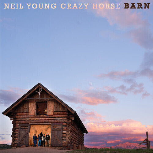 Neil Young with Crazy Horse - Barn LP