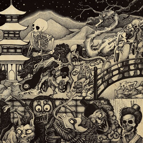 Earthless - Night Parade of One Hundred Demons 2LP (Ltd Gold Vinyl)