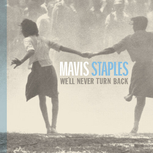 Mavis Staples - We'll Never Turn Back LP
