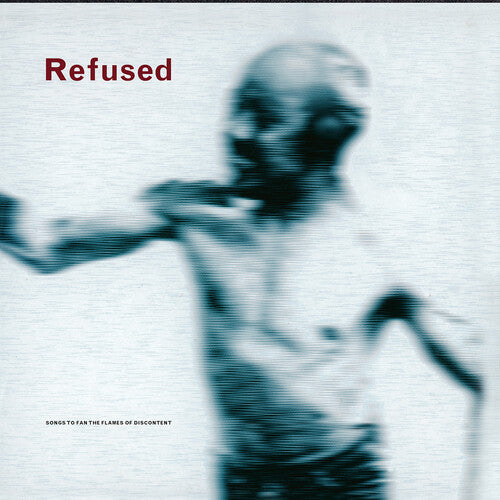 Refused - Songs to Fan the Flames of Discontent: 25th Anniversary Edition 2LP