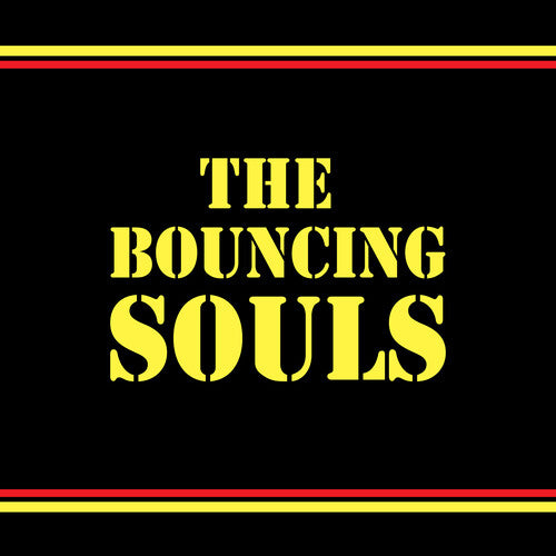 The Bouncing Souls - The Bouncing Souls LP