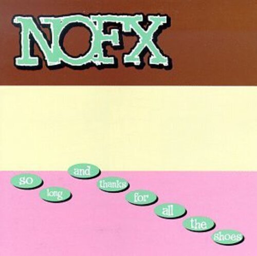 NOFX - So Long and Thanks for All the Shoes LP