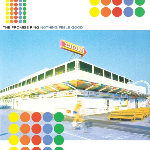 The Promise Ring - Nothing Feels Good LP