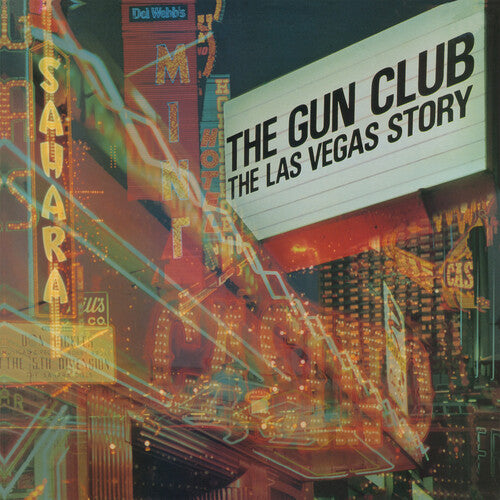 The Gun Club - The Las Vegas Story 2LP