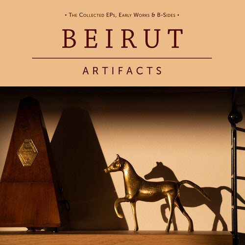 Beirut - Artifacts: The Collected EPs, Early Works, and B-Sides 2LP