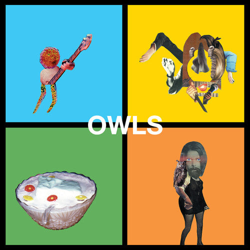 Owls - Owls LP