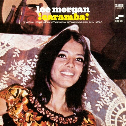 Lee Morgan - Caramba! LP