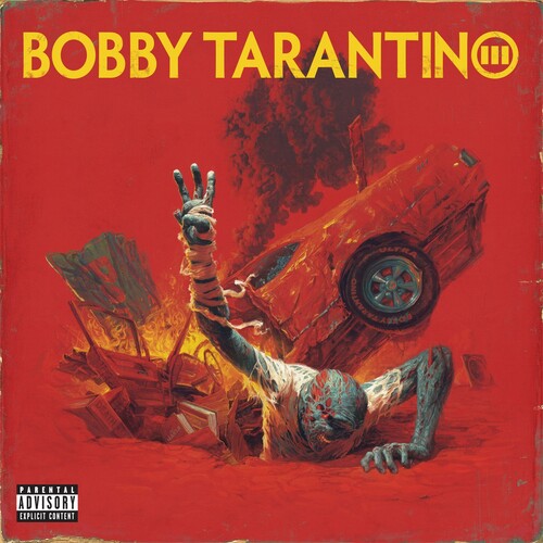 Logic - Bobby Tarantino LP