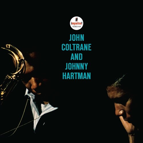 John Coltrane & Johnny Hartman - John Coltrane & Johnny Hartman: Acoustic Sounds Series LP