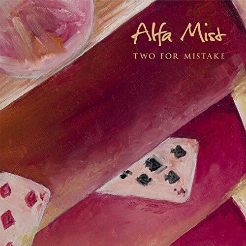 Alfa Mist - Two for Mistake 10"
