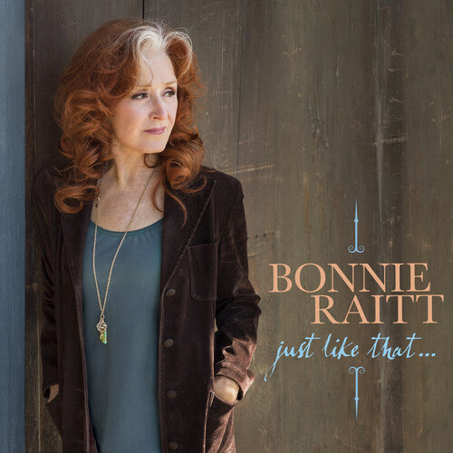 Bonnie Raitt - Just Like That... LP
