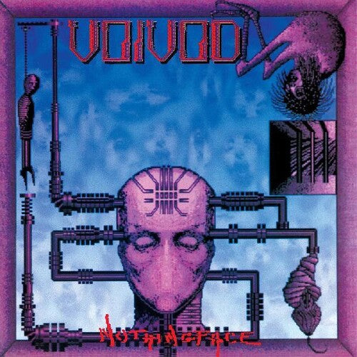 Voivod - Nothingface LP