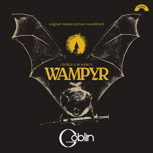 Goblin - George A. Romero's Wampyr LP