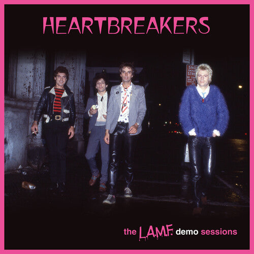 Heartbreakers - The L.A.M.F. Demo Sessions LP