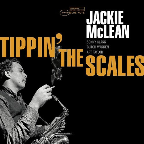 Jackie McLean - Tippin' the Scales (Blue Note Tone Poet Series) LP