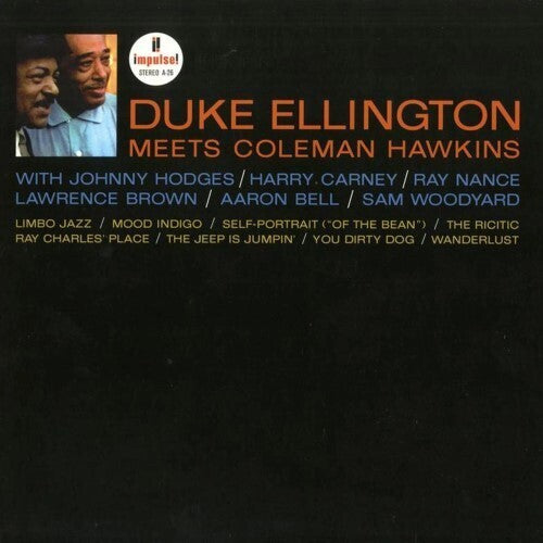 Duke Ellington - Duke Ellington Meets Coleman Hawkins: Acoustic Sounds Series LP