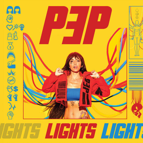 Lights - PEP LP