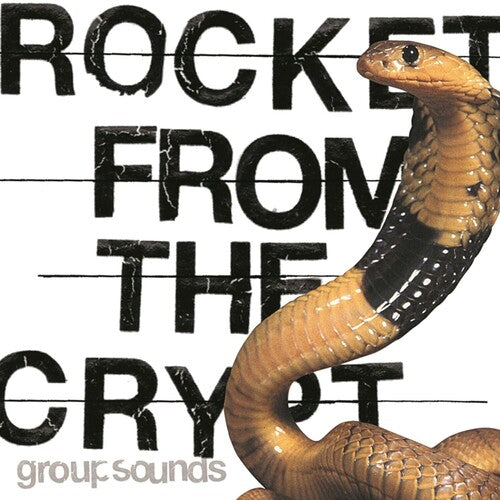Rocket from the Crypt - Group Sounds LP