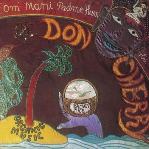 Don Cherry - Brown Rice LP (Ltd Brown Vinyl)