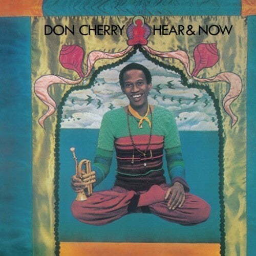 Don Cherry - Hear & Now LP (Ltd Yellow Vinyl)