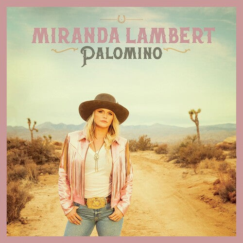 Miranda Lambert - Palomino 2LP