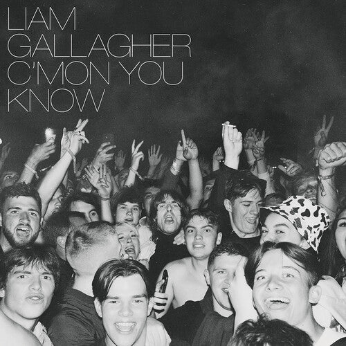 Liam Gallagher - C'mon You Know LP