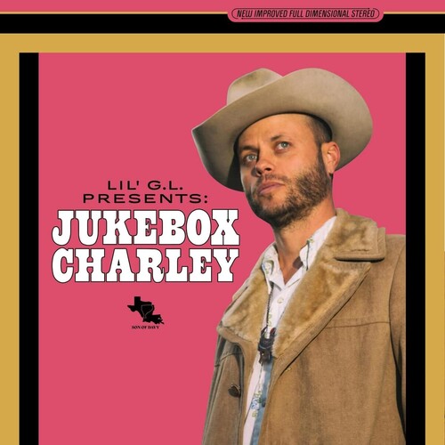 Charley Crockett - Lil' G.L. Presents: Jukebox Charley LP