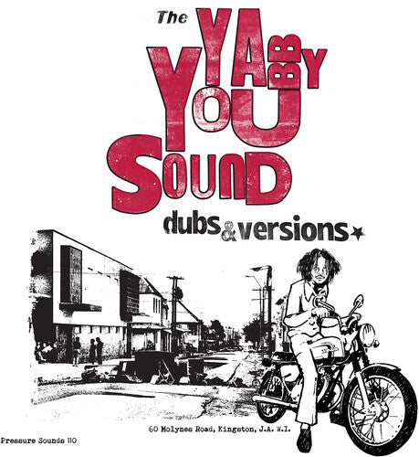 Yabby You - The Yabby You Sound: Dubs & Versions 2LP