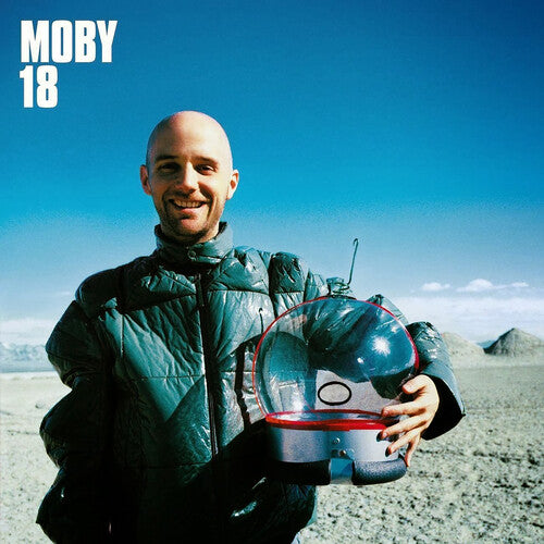 Moby - 18 2LP