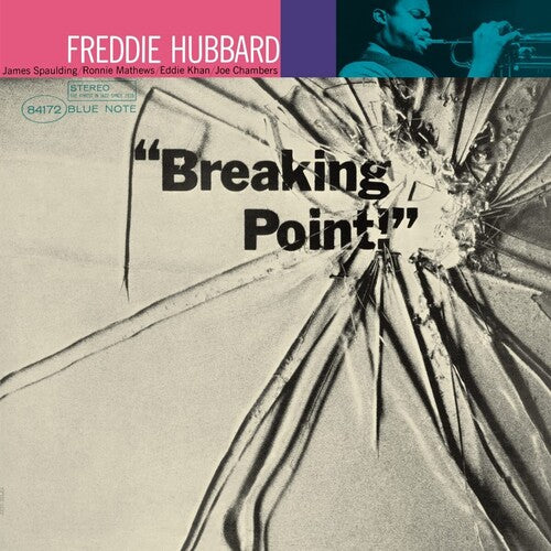 Freddie Hubbard - Breaking Point (Blue Note Tone Poet Series) LP