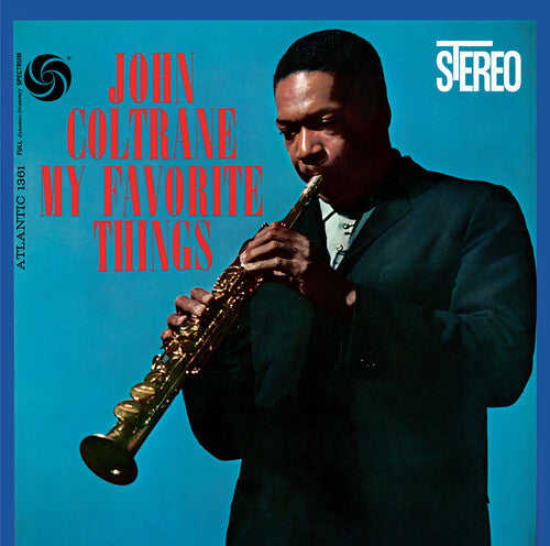 John Coltrane - My Favorite Things: Deluxe Edition 2LP