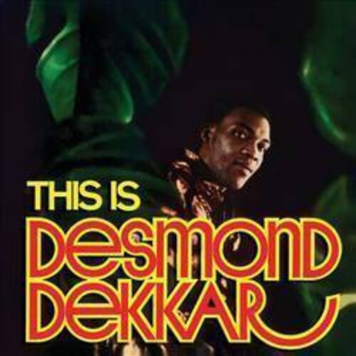 Desmond Dekker - This Is Desmond Dekker LP