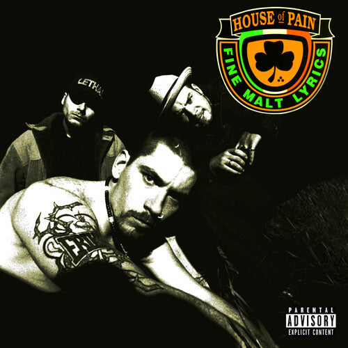 House of Pain - Fine Malt Lyrics LP