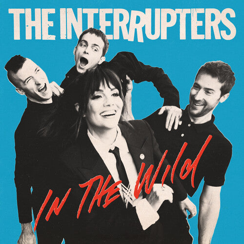 The Interrupters - In the Wild LP