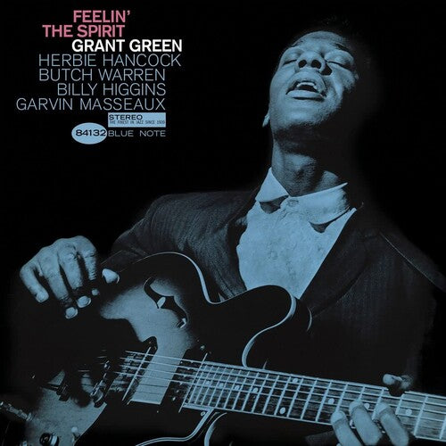 Grant Green - Feelin' The Spirit (Blue Note Tone Poet Series) LP