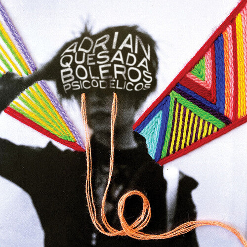 Adrian Quesada - Boleros Psicodelicos LP