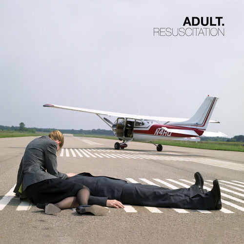 Adult. - Resuscitation 2LP