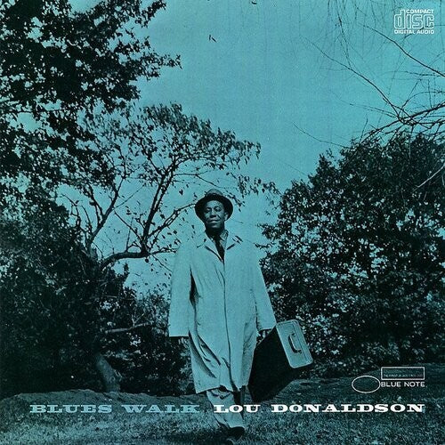 Lou Donaldson - Blues Walk LP
