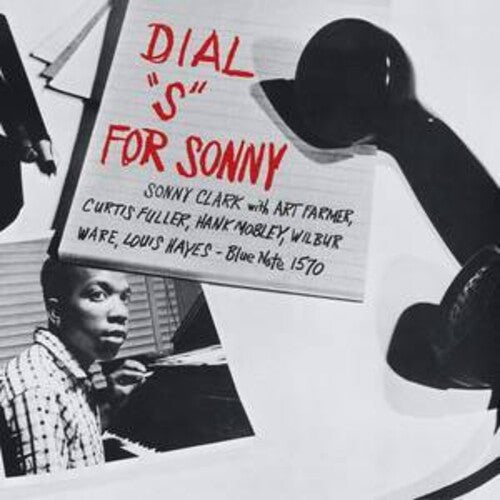 Sonny Clark - Dial "S" for Sonny LP