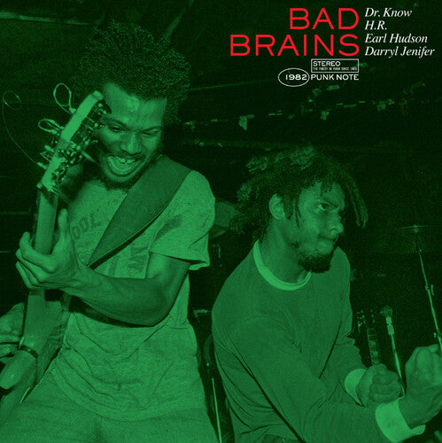Bad Brains - Bad Brains: Punk Note Edition LP